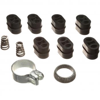 Kit de montaje sistema de escape HJS 82 14 1791 para OPEL Astra G CC, Zafira A y Astra G Caravan