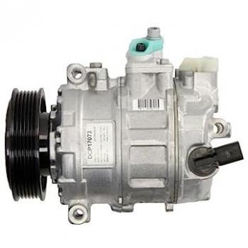 Compresor de Aire Acondicionado DENSO DCP17073, tipo: compresor, características: diseño compacto, alta eficiencia energética, compatible con vehículos específicos, tecnología de refrigeración avanzada