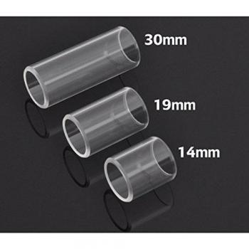 Conector SLI/Crossfire Bitspower para 2 Slots, Accesorio de Refrigeración Líquida, Transparente