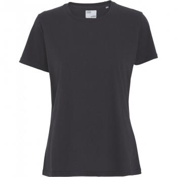 Colorful Standard Women's Light Organic T-Shirt in Lava Grey