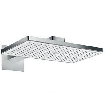 Hansgrohe 24003400 Rainmaker Select 460 ducha mural, blanco/cromo