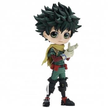 Figura Banpresto Q Posket My Hero Academia Izuku Midoriya II 14cm