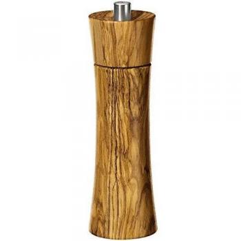 Molino de Sal Zassenhaus Frankfurt 18 cm Olivo con Mecanismo de Cerámica