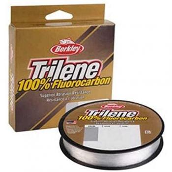 Línea de Pesca Berkley Trilene Fluorocarbono 150 m Ø0,45 mm Dorado