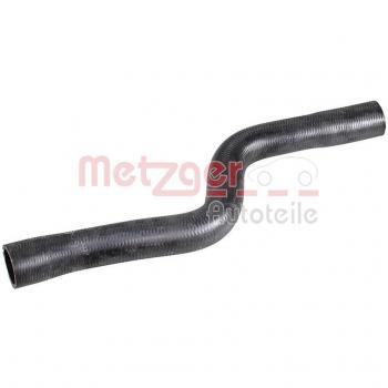 Tubería de radiador METZGER 2421605 - Alta calidad, resistente al calor y a la presión