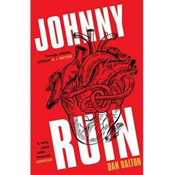 Papel Roto Johnny - Novela de Dan Dalton en Tapa Blanda