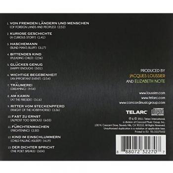Schumann - Kinderszenen