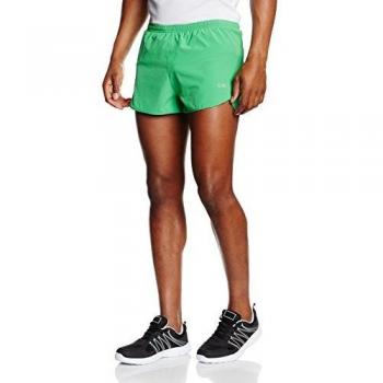 CMP -Pantalones cortos de correr para hombre, primavera/verano, hombre, color verde menta, tamaño 50
