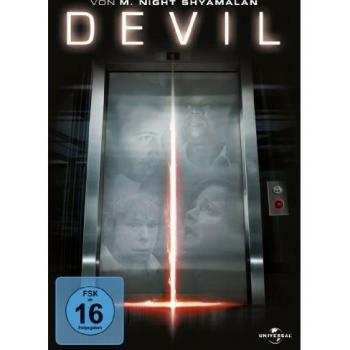 Devil [Alemania] [DVD]