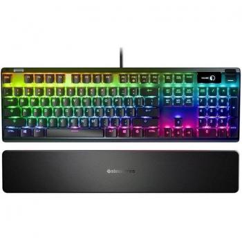 Teclado Gaming SteelSeries Apex Pro Francés AZERTY