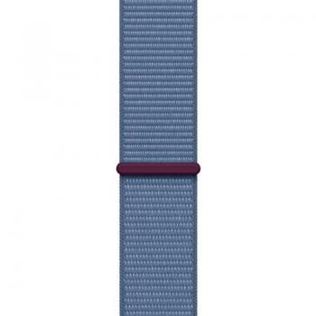 Correa Loop deportiva - 45 mm Azul invierno