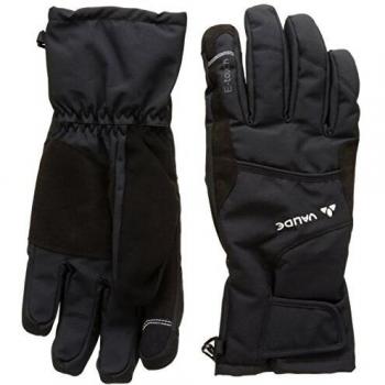 Guantes de Deporte Vaude ROGA para Hombre - Cómodos, Transpirables y Resistentes