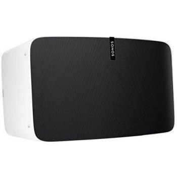 Altavoz Inalámbrico Sonos Play:5 Blanco - Sistema de Sonido Inteligente Multi-Room