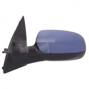 Retrovisor exterior BLIC 5402-04-1139229 Izquierda, espejo retrovisor eléctrico calentable, imprimado, se adapta a CORSA C