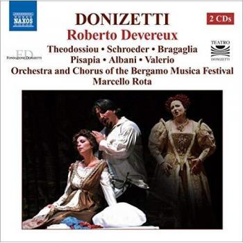 Roberto Devereux - Bergamo Festival Edition (Opera)