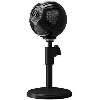 Arozzi Sfera Professional Grade Streaming Microphone - Black