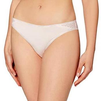 Calvin Klein Brazilian Braguita de Bikini, Rosa