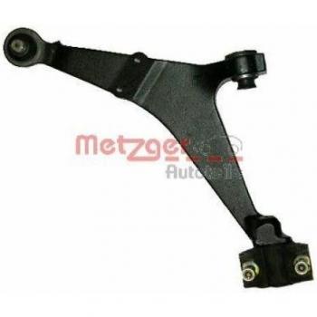 Brazo de suspensión Metzger 58059101 para Citroen Ax, Saxo y Peugeot 106, lado delantero izquierdo