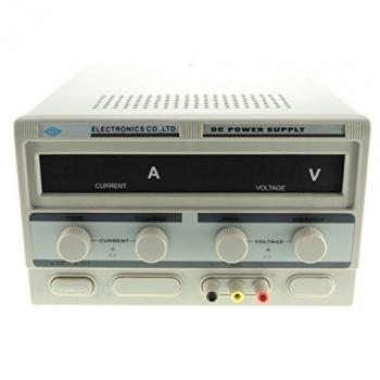 Fuente de Alimentación Regulable Mlink 60V 10A con Display Digital