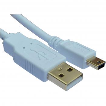 Mini USB de carga y cable de sincronización para GPS Sat Nav dispositivos - TomTom ONE | Start | XL | Via | Rider Series
