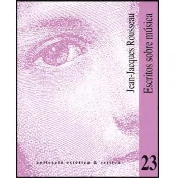 Escritos sobre música: 23