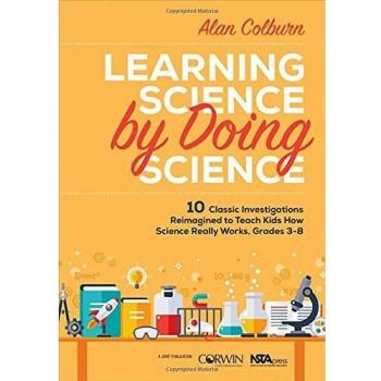 Corwin Press Hands-On Science Investigations: 10 Engaging Experiments for Grades 3-8
