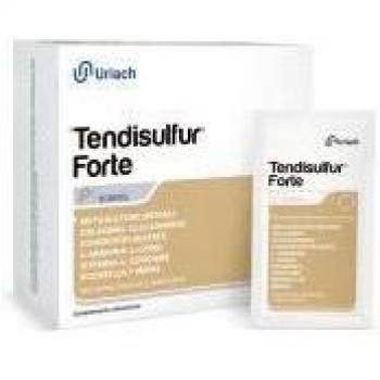 Uriach Tendisulfur Forte 240,8 gr