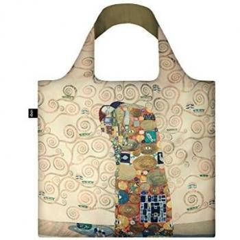 LOQI Gustav Klimt The Fulfilment, 1911 Bag