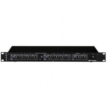 JB Systems Multi de banda Sonido Procesador ENH 2.3