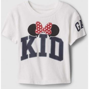 Camiseta manga corta de niño Minnie Mouse de Gap