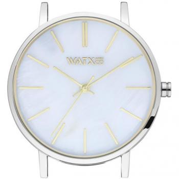 Cajas para Relojes WATXANDCO WXCA3043 - Caja de almacenamiento para relojes, diseño elegante, capacidad para múltiples relojes, material resistente, cierre seguro, dimensiones adecuadas para relojes de hasta 38mm