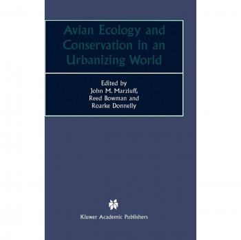 Urban Avian Ecology and Conservation: A Comprehensive Guide (Hardcover)