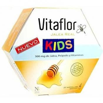 Actibios Vitaflor Kids 20Viales 1 Unidad 250 g