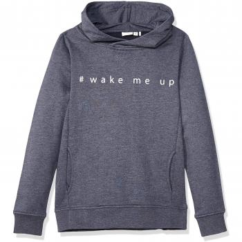 NAME IT Sudadera NIÑO Vegas - 122-128, Dark Sapphire