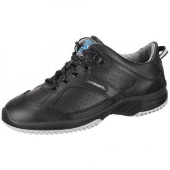 Abeba Uni6 zapatos perforado negro Siehe Abbildung Talla:43