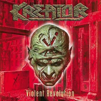 Violent Revolution VINYL