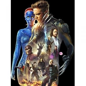 X-Men Days of Future Past
