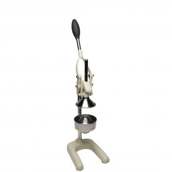 Cilio 309263 - Exprimidor manual, color blanco