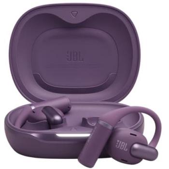 Auriculares JBL Sense Pro Inalámbricos True Wireless Open Ear Morado, Bluetooth 5.4, Resistencia IP54, hasta 38h de reproducción