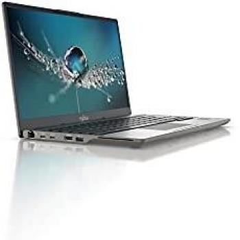 Fujitsu Lifebook U7411 - Portátil 14 FHD IPS, Intel Core i7-1165G7, 16GB RAM, 512GB SSD, LTE, Windows 10 Pro