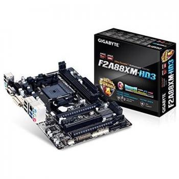 Gigabyte GA-F2A88XM-HD3 - Placa base