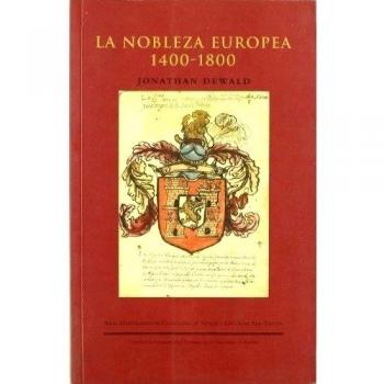 La nobleza europea 1400-1800