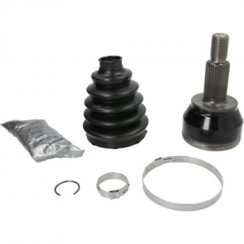 Juego de juntas del eje de transmisión SPIDAN CV-joint 36021, tipo: junta de homocinética, características: incluye juntas y accesorios para la instalación, diseñado para vehículos específicos, fabricado con materiales de alta calidad para garantiz