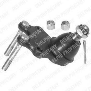Rótula de suspensión DELPHI TC298 - Junta de apoyo, material duradero, diseño preciso, fácil instalación, compatible con múltiples modelos de vehículos
