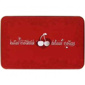 Kutixi Erotikoak. Delicias Eroticas - Edición Bilingüe