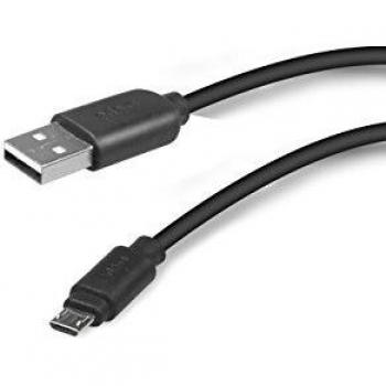 SBS 1.5m USB2.0/MicroUSB - Cable De Datos De Datos/Carga Para Smartphones