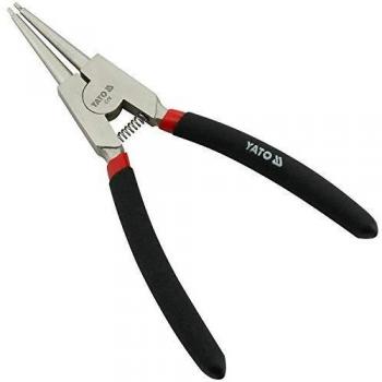 Pinzas Seger rectas 200 mm CrV Yato YT2144