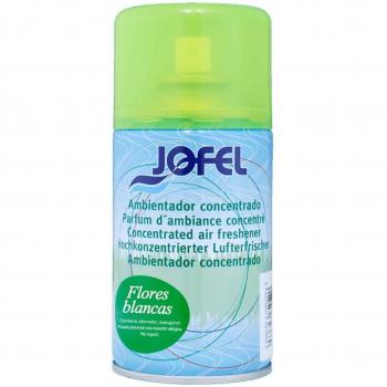 Ambientador Concentrado para Difusor Flores Blancas Jofel