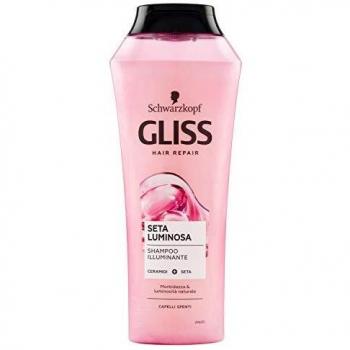 Champú Iluminador Seta Luminosa Gliss Hair Repair 250 ml