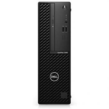 Dell OptiPlex 3090 - i5-10505 - 16GB - 512GB SSD - SFF - Negro - W10 Pro